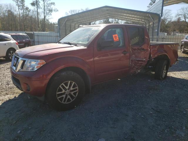 2019 Nissan Frontier S