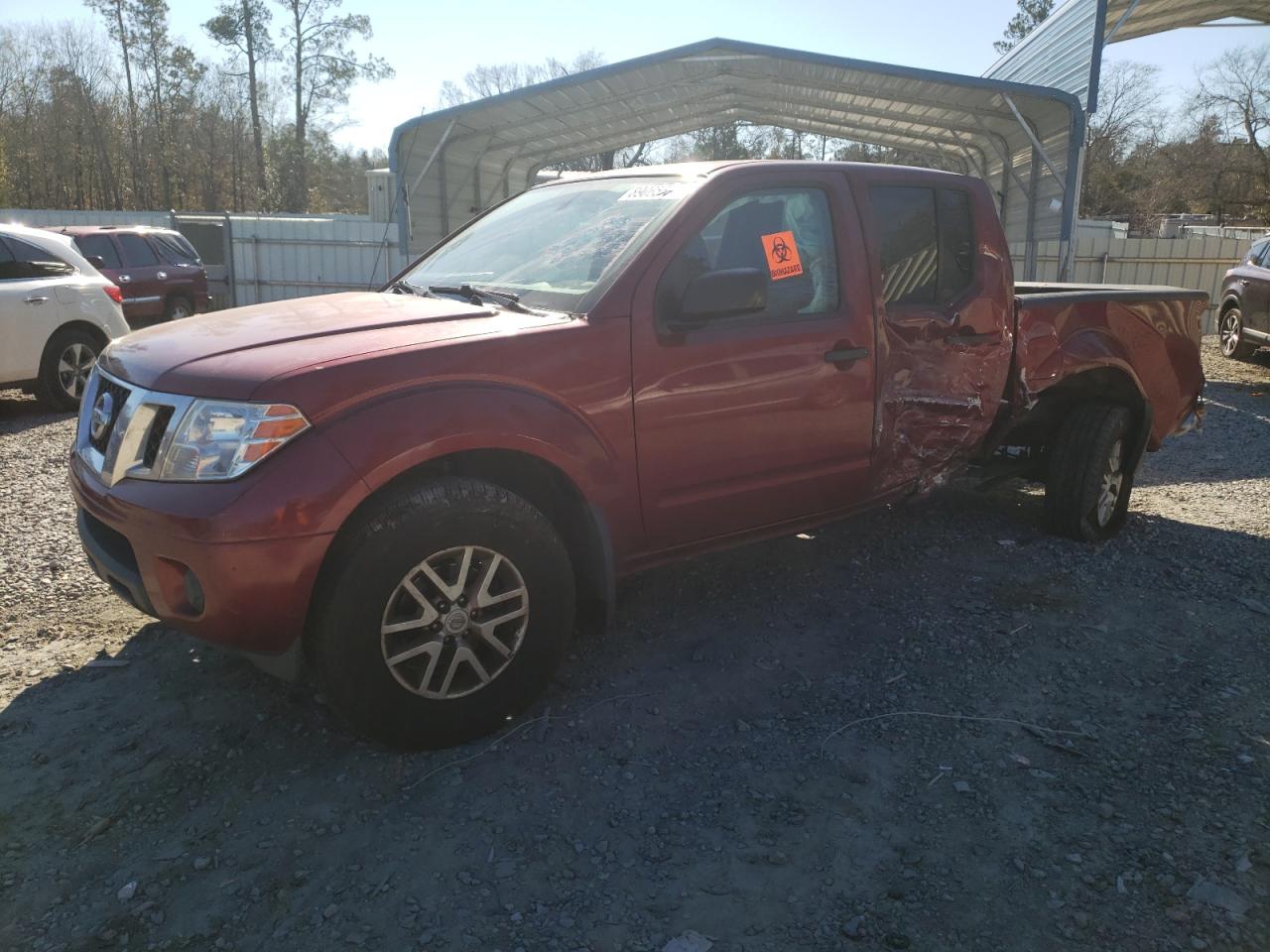 2019 Nissan Navara (Frontier) - Image 1