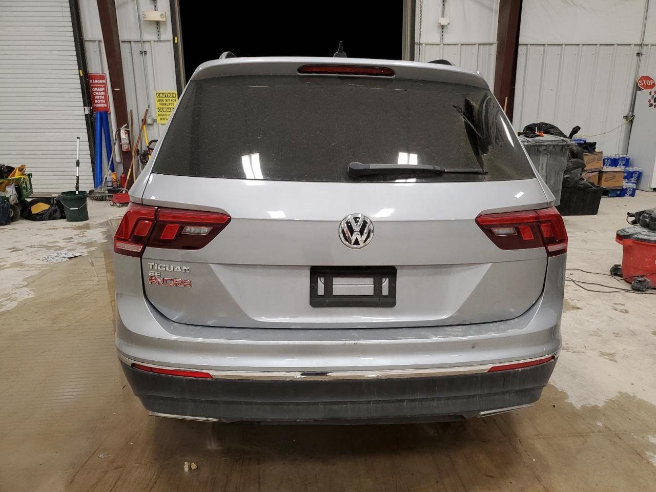 2021 Volkswagen Tiguan - Image 6