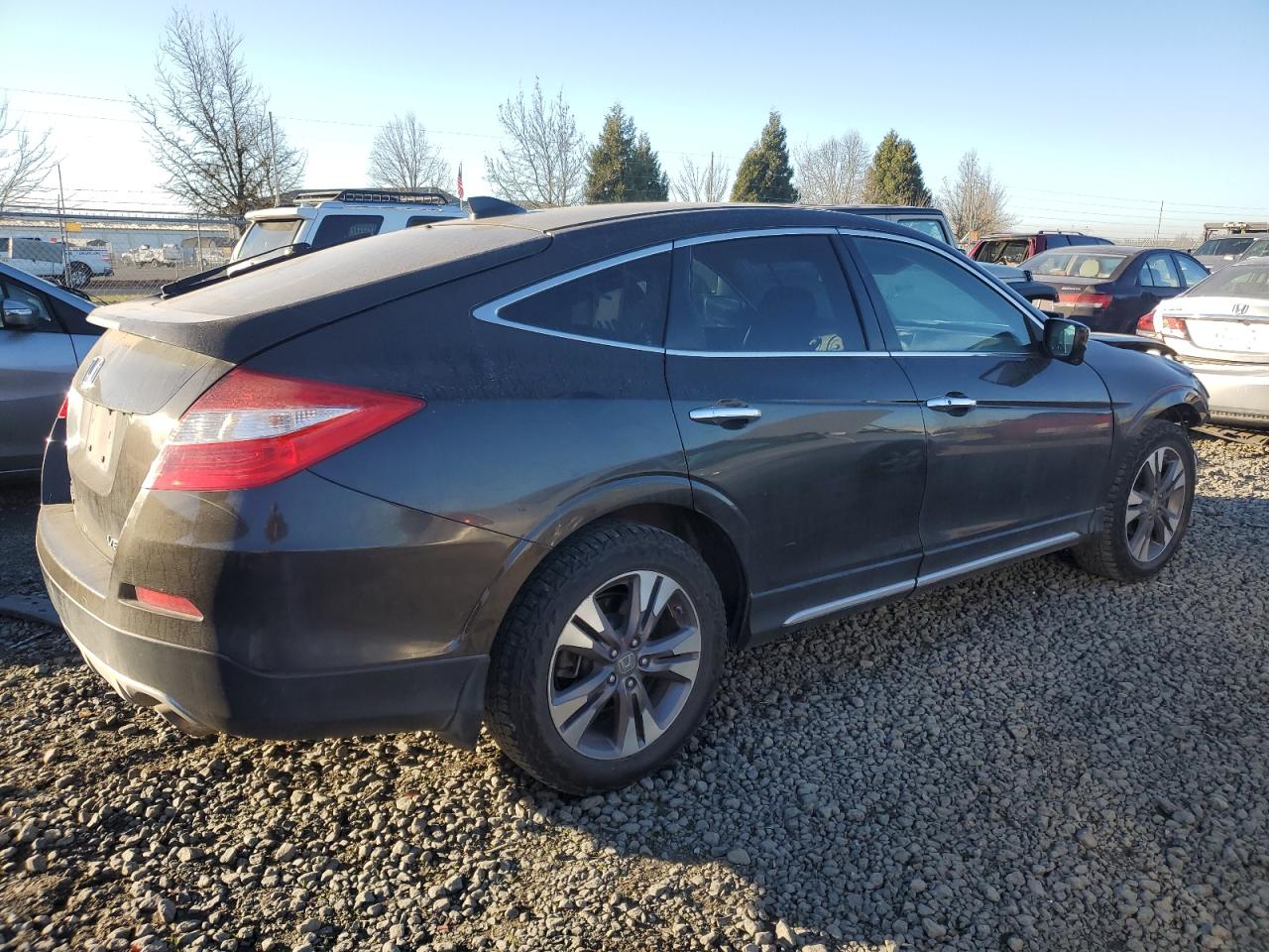 2014 Honda Crosstour - Image 3