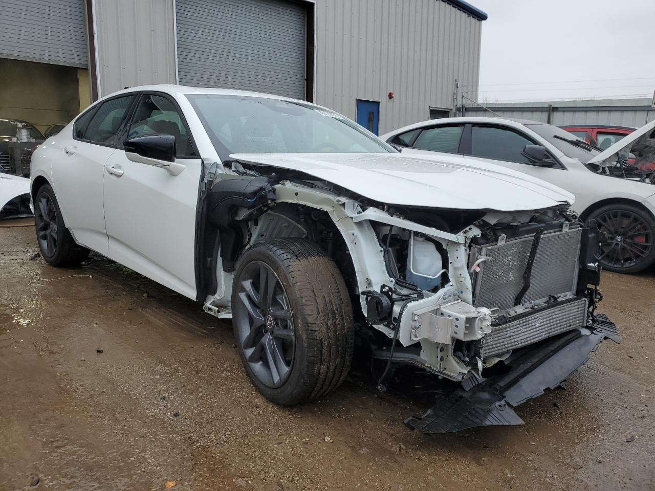 2024 Acura TLX - Image 4