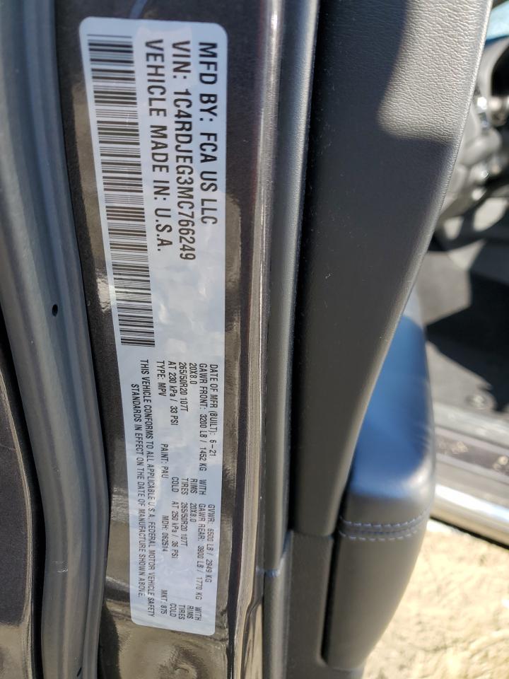 2021 Dodge Durango - Image 13