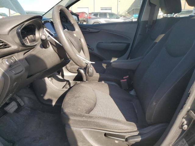 CHEVROLET SPARK 2020 Gray