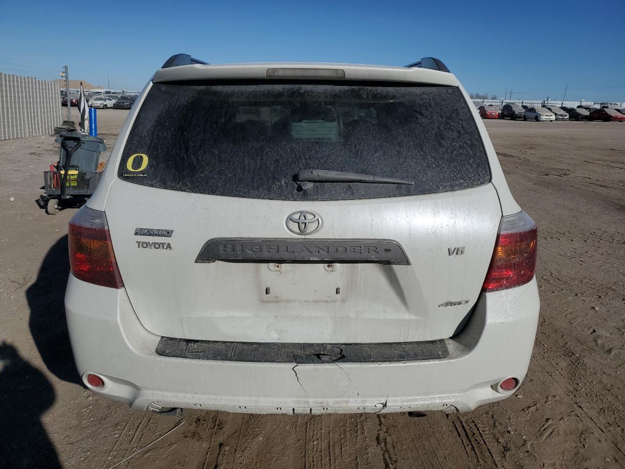 2008 Toyota Highlander - Image 6