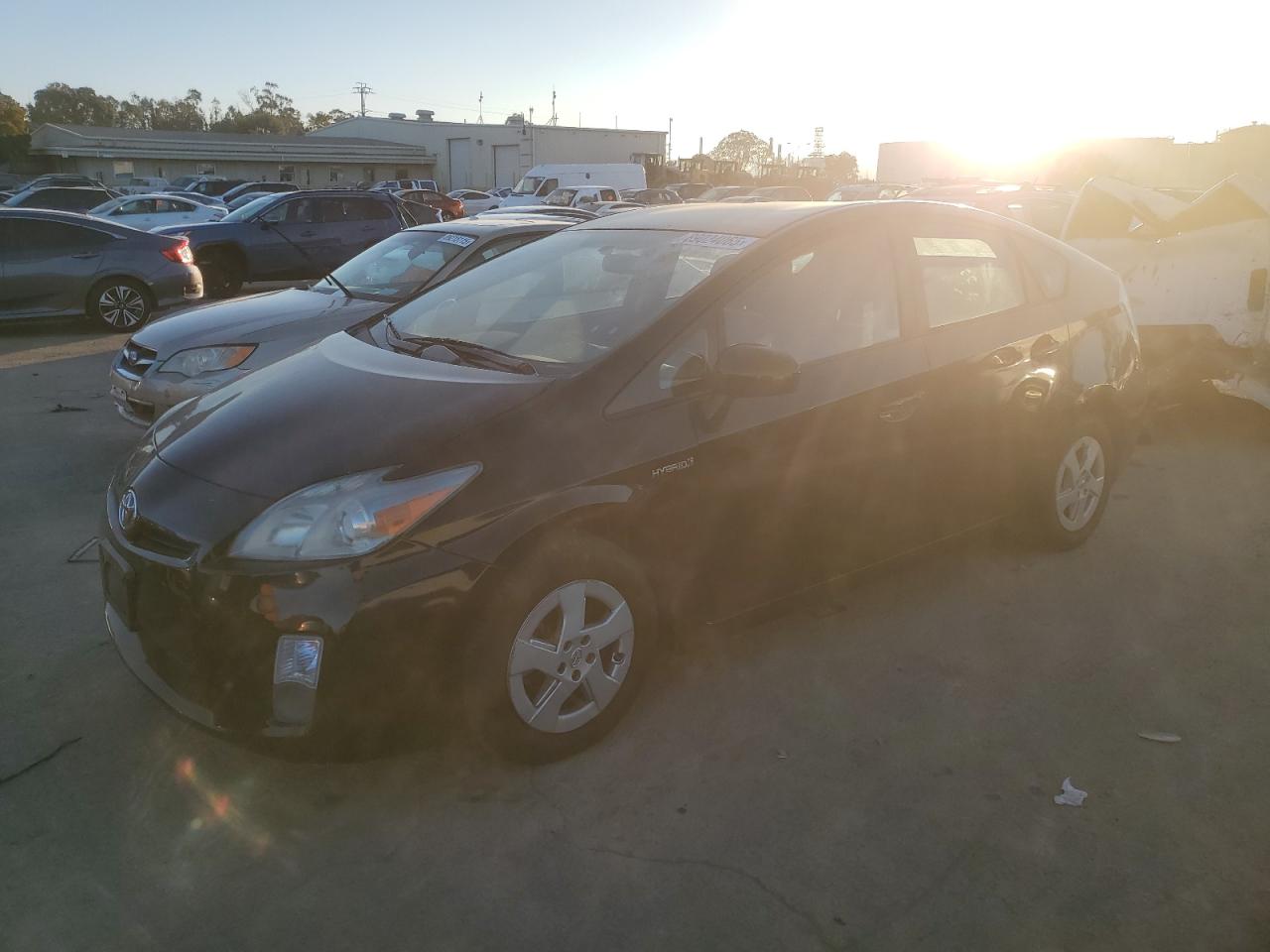 2010 Toyota Prius - Image 1