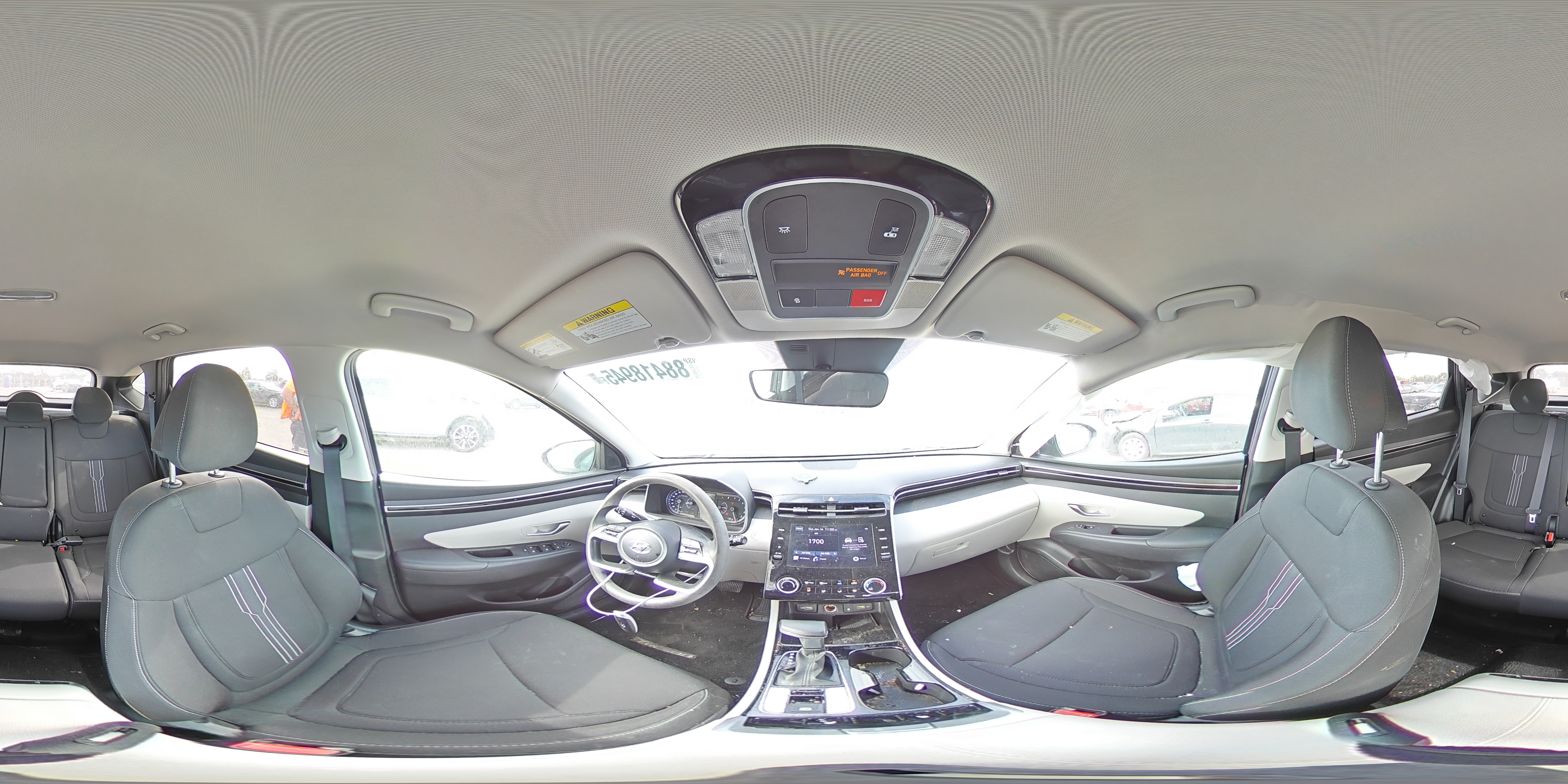 2023 Hyundai Tucson - Image 14