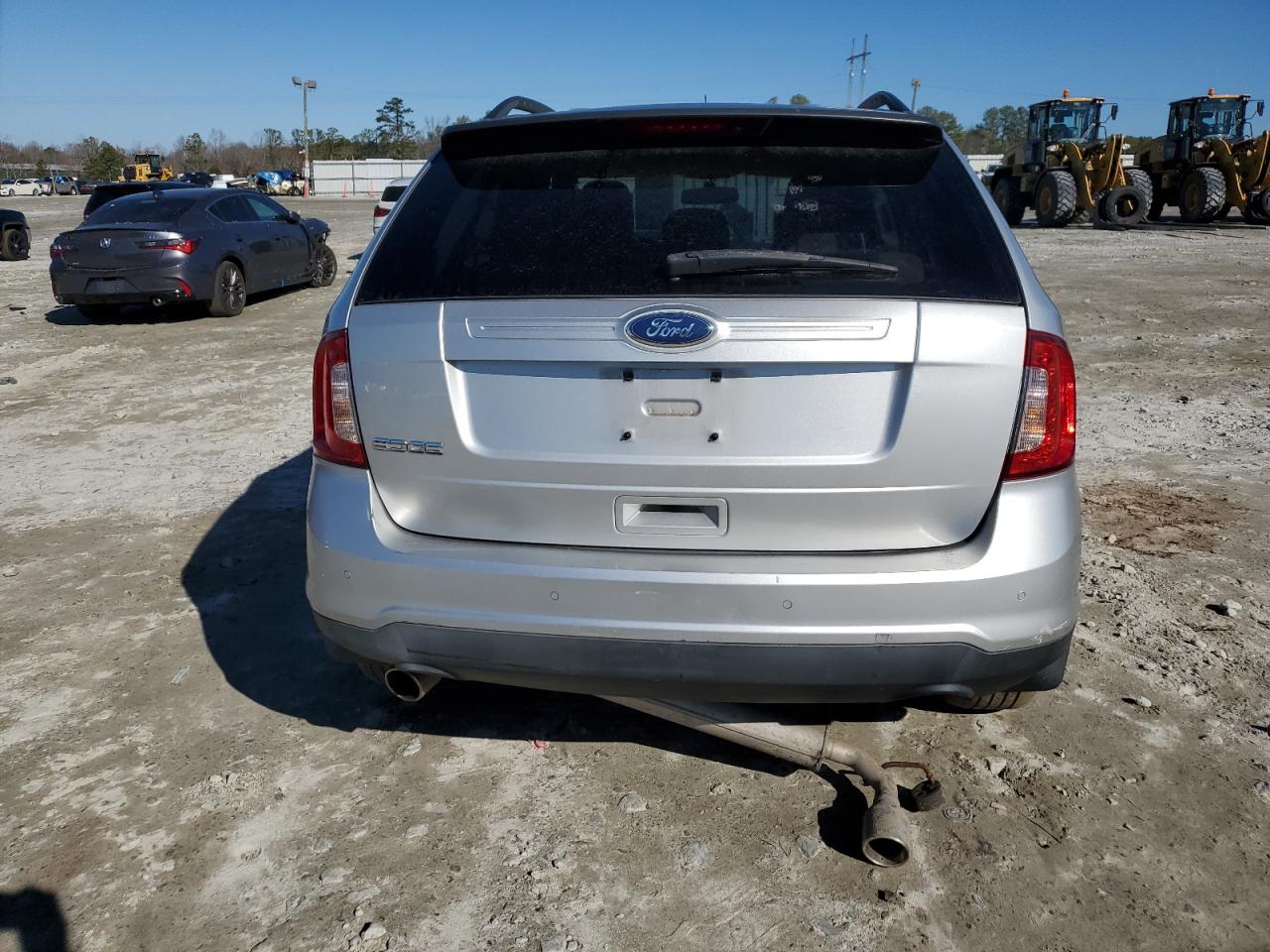 2011 Ford Edge - Image 6