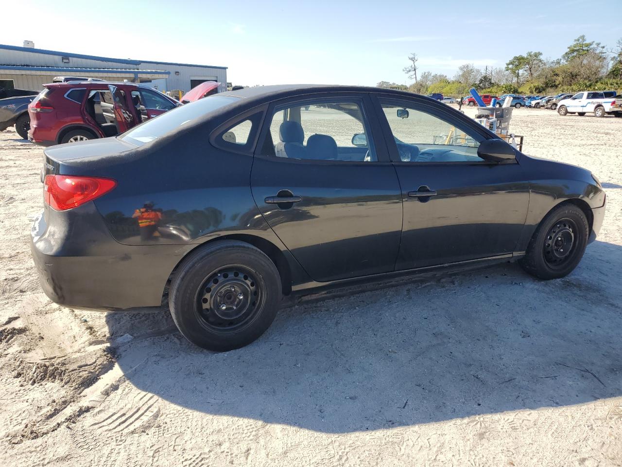 2008 Hyundai Elantra - Image 3