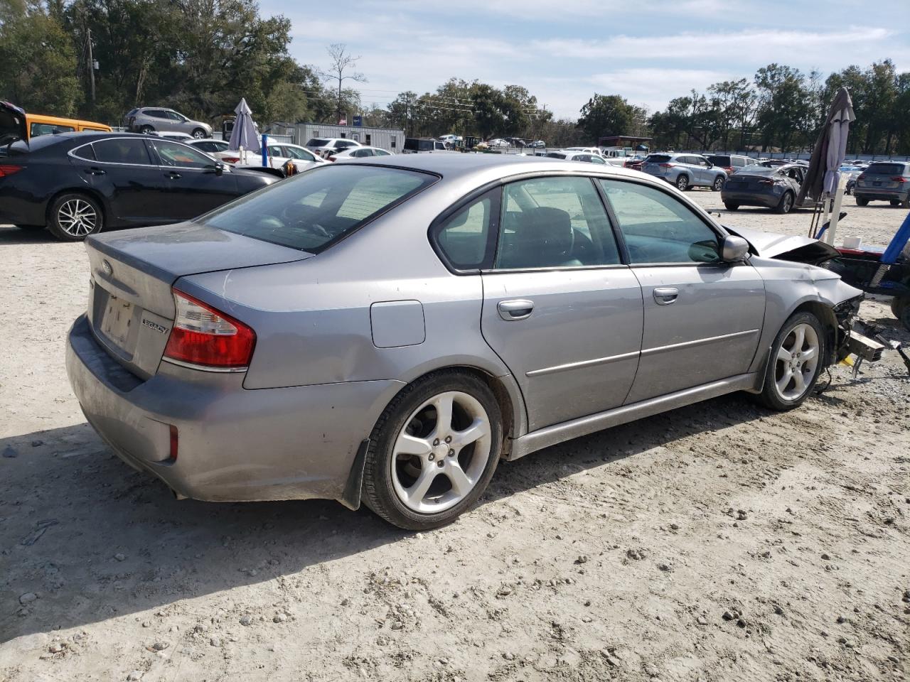 2008 Subaru Legacy - Image 3