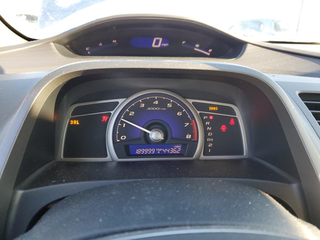 2008 Honda Civic - Image 9