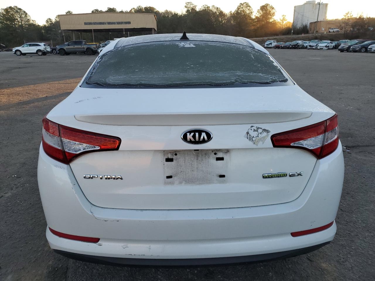 2013 Kia Optima - Image 6
