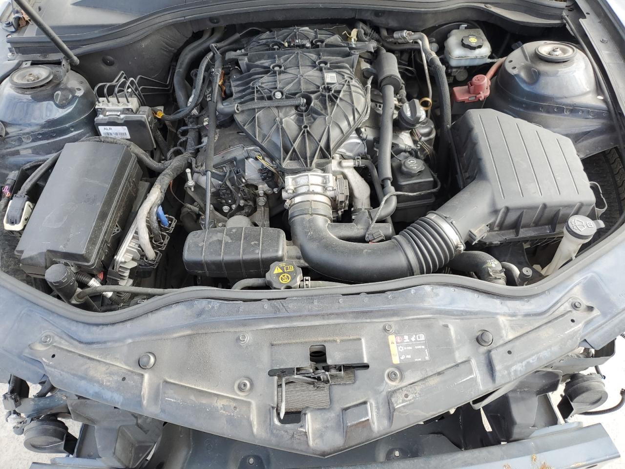 2013 Chevrolet Camaro - Image 11