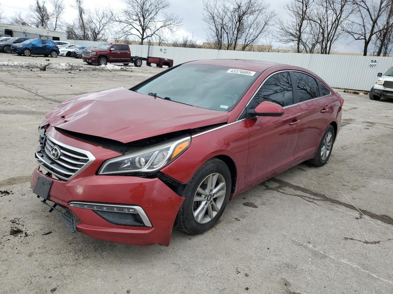 2015 Hyundai Sonata - Image 1