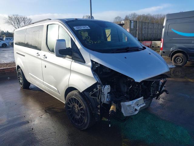 2019 FORD TOURNEO CU