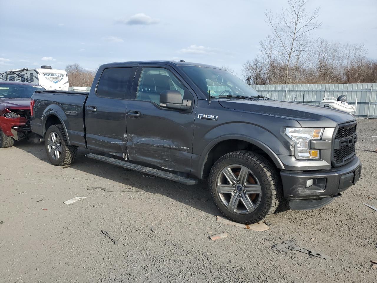 2015 Ford F-150 - Image 4
