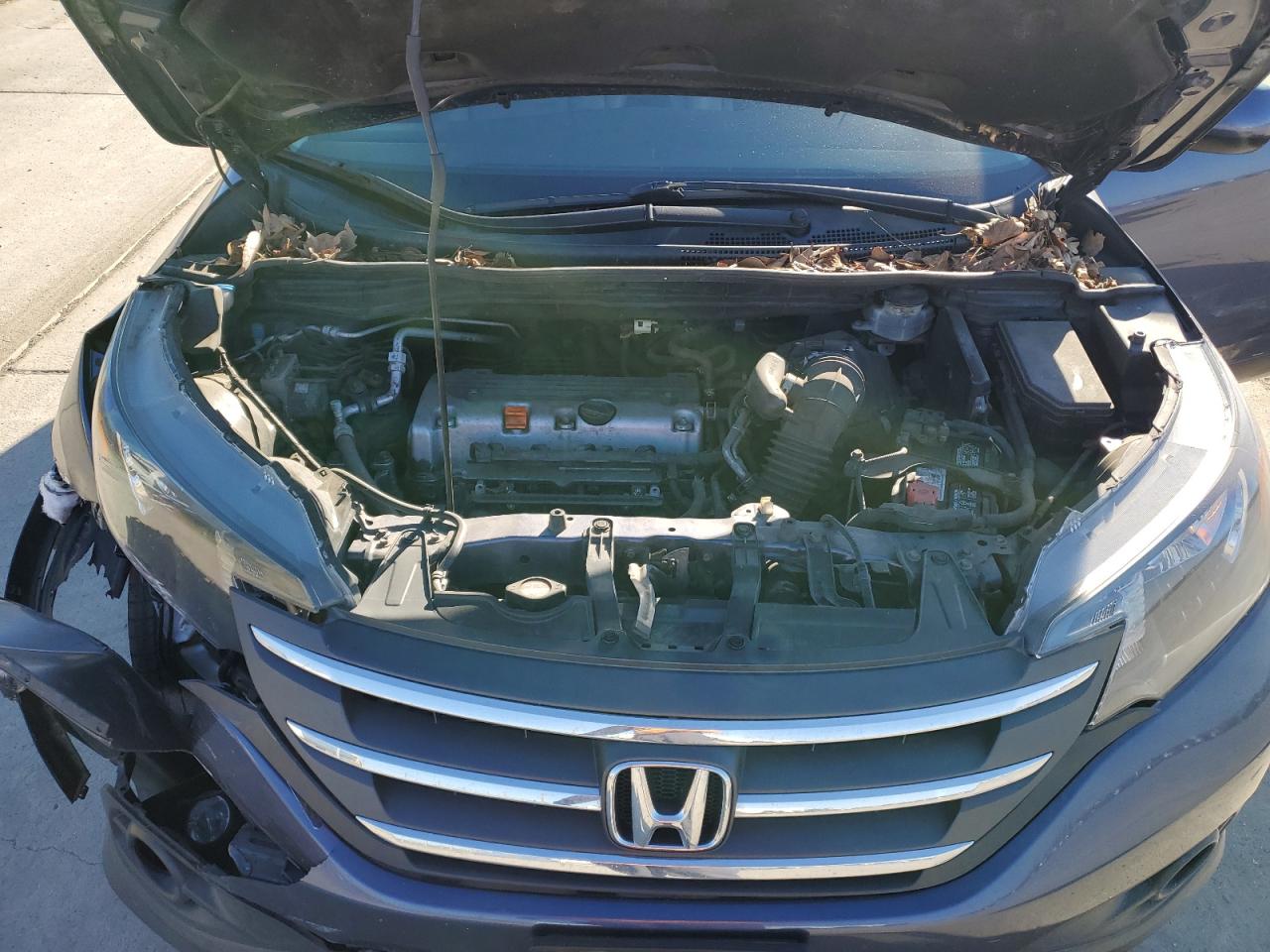 2012 Honda CR-V - Image 13