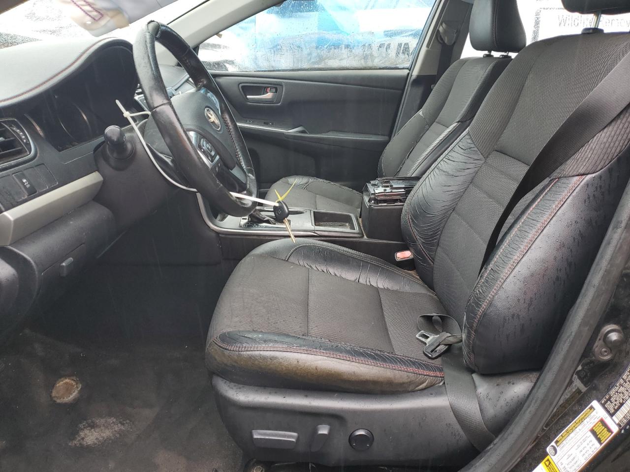 2017 Toyota Camry - Image 7