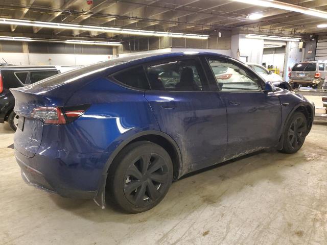  TESLA MODEL Y 2023 Синий