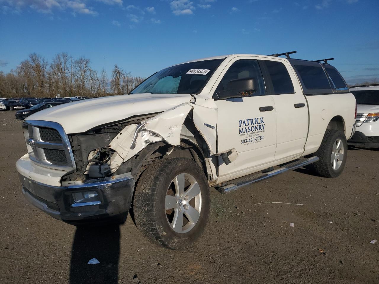 2009 Dodge RAM - Image 1