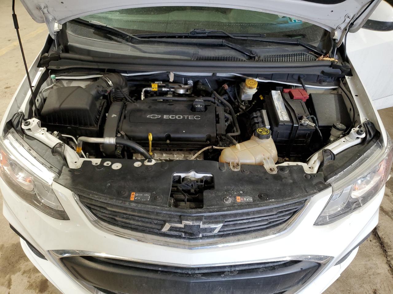 2017 Chevrolet Sonic - Image 11
