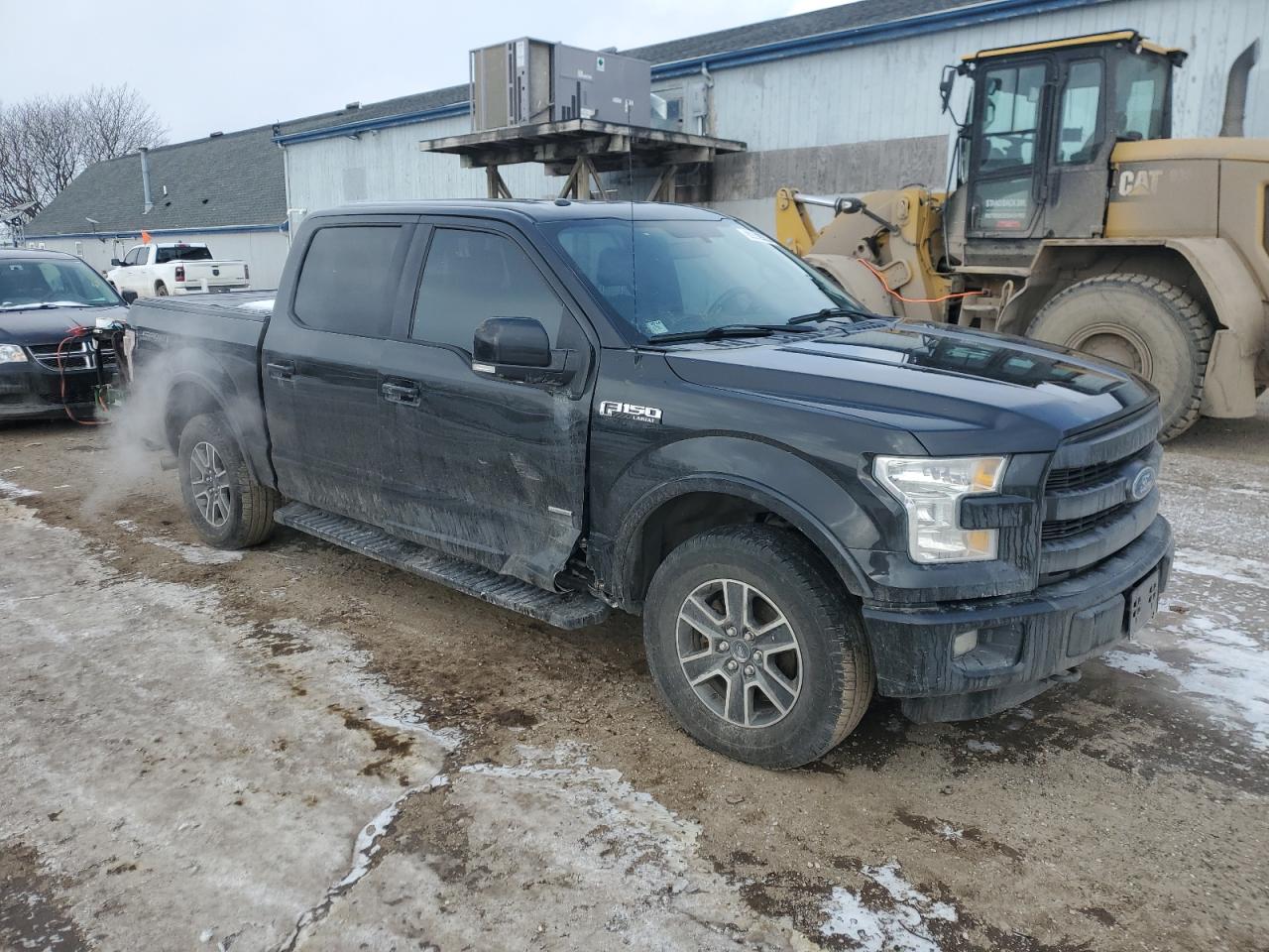 2015 Ford F-150 - Image 4