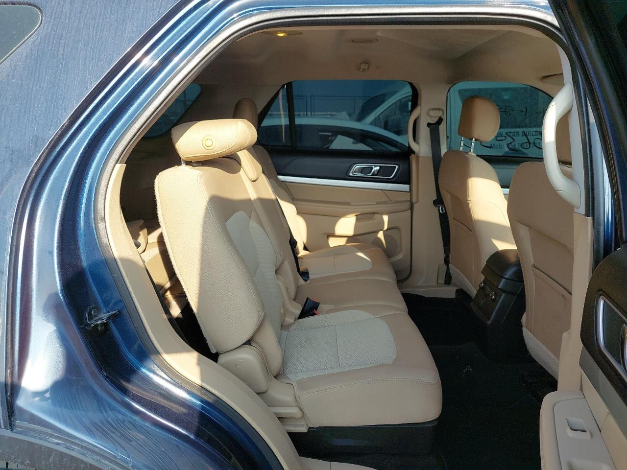 1FM5K8D87GGD18290 - 2016 Ford Explorer - #87563035