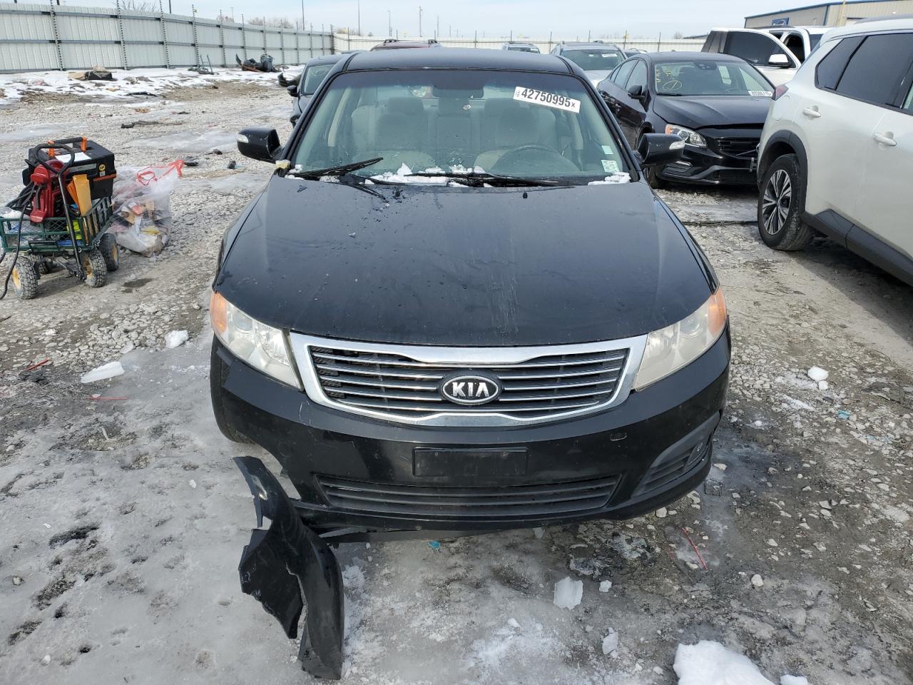 2010 Kia Optima - Image 5