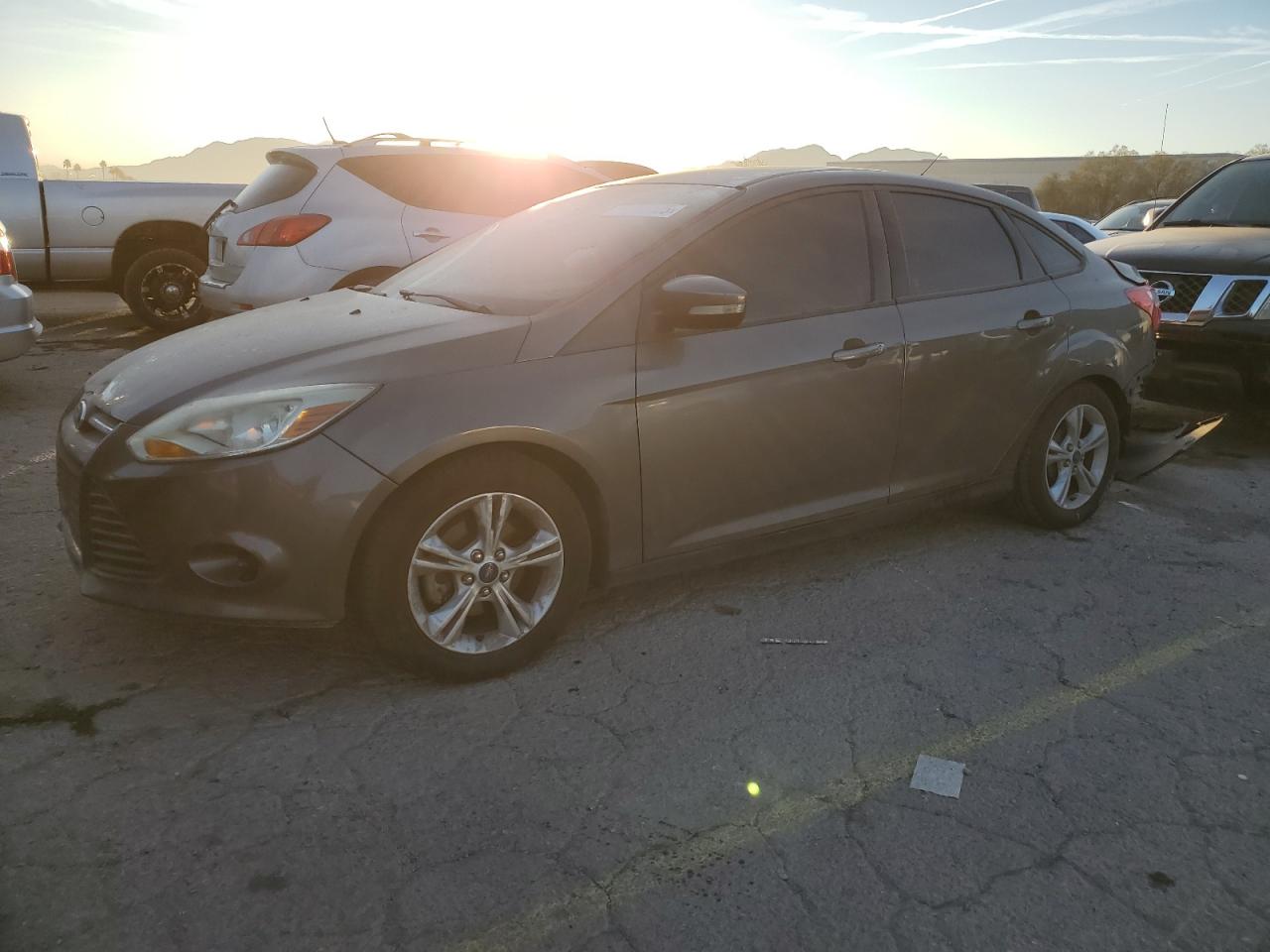 2014 Ford Focus - Image 1
