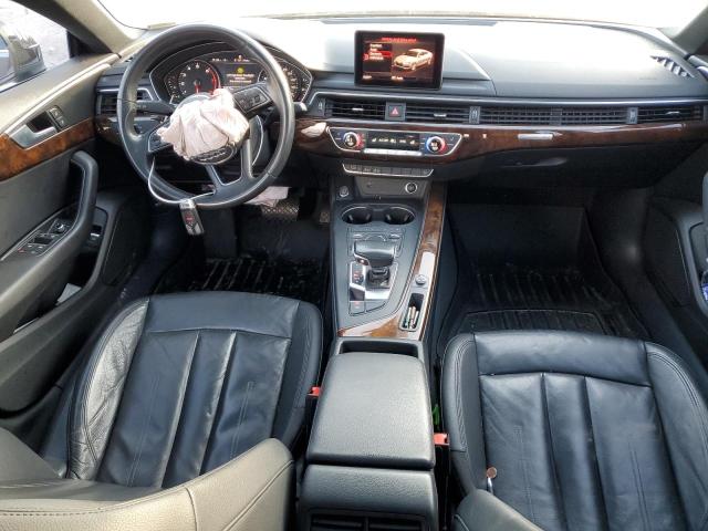  AUDI A5 2019 Black