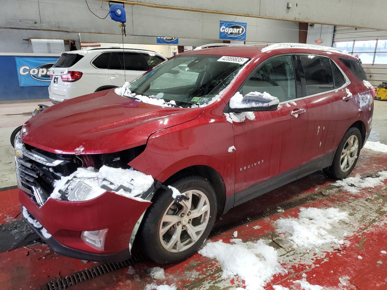 2018 Chevrolet Equinox - Image 1