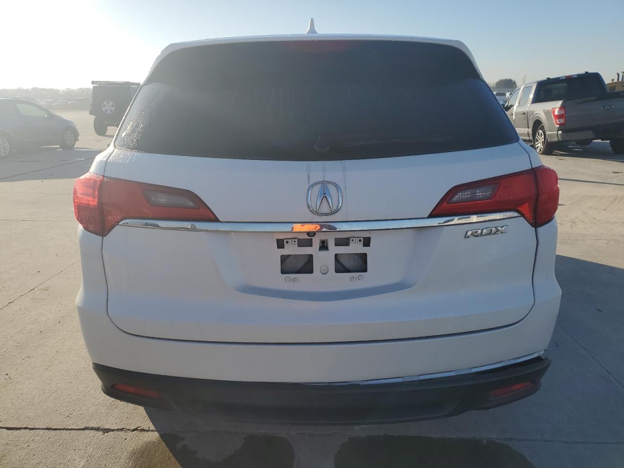2013 Acura RDX - Image 6