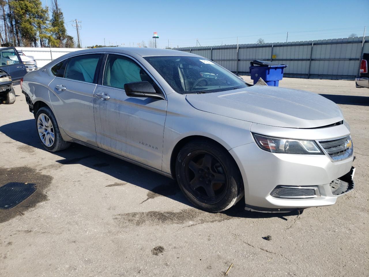 2016 Chevrolet Impala - Image 4