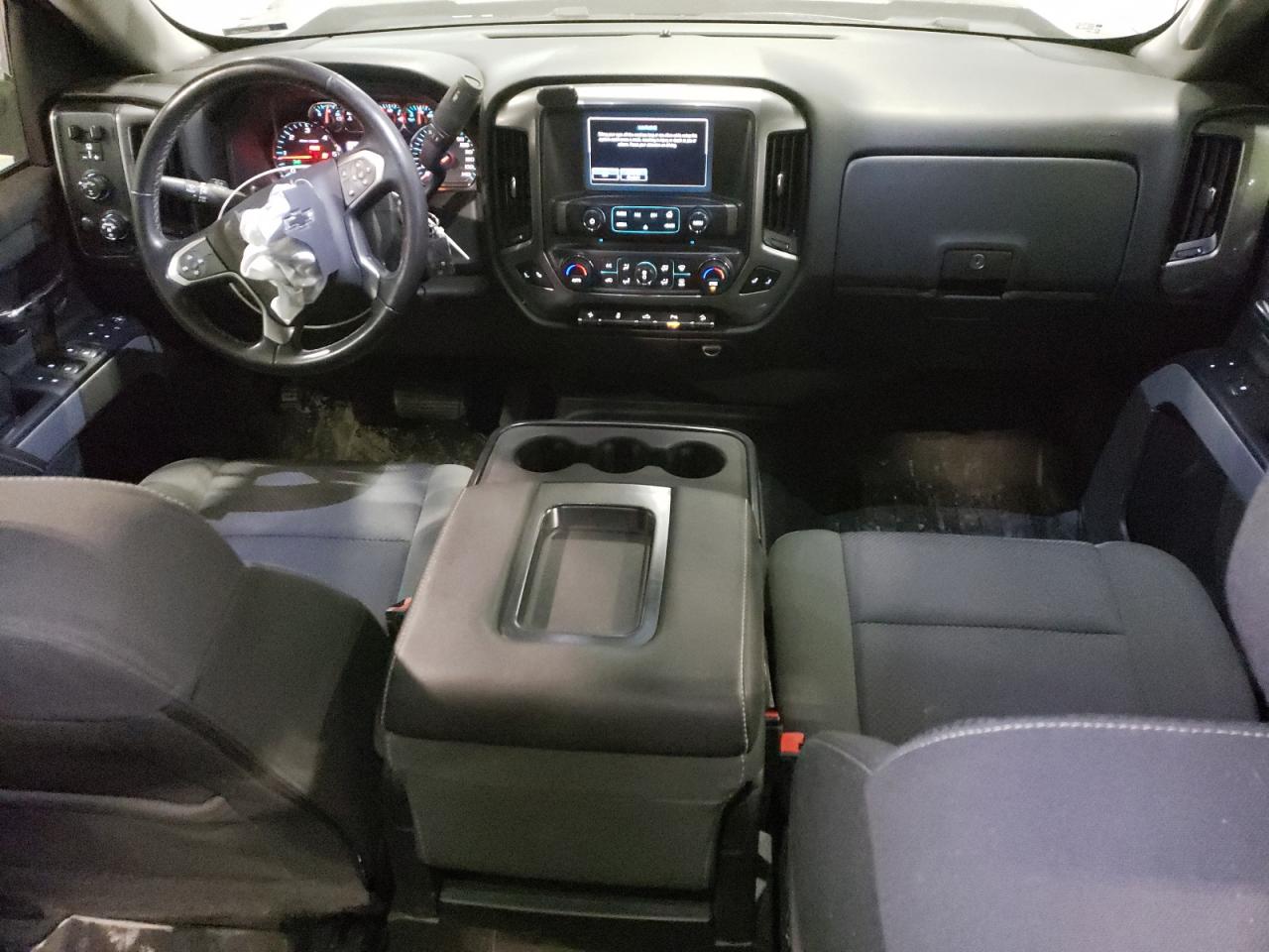 2018 Chevrolet Silverado - Image 8