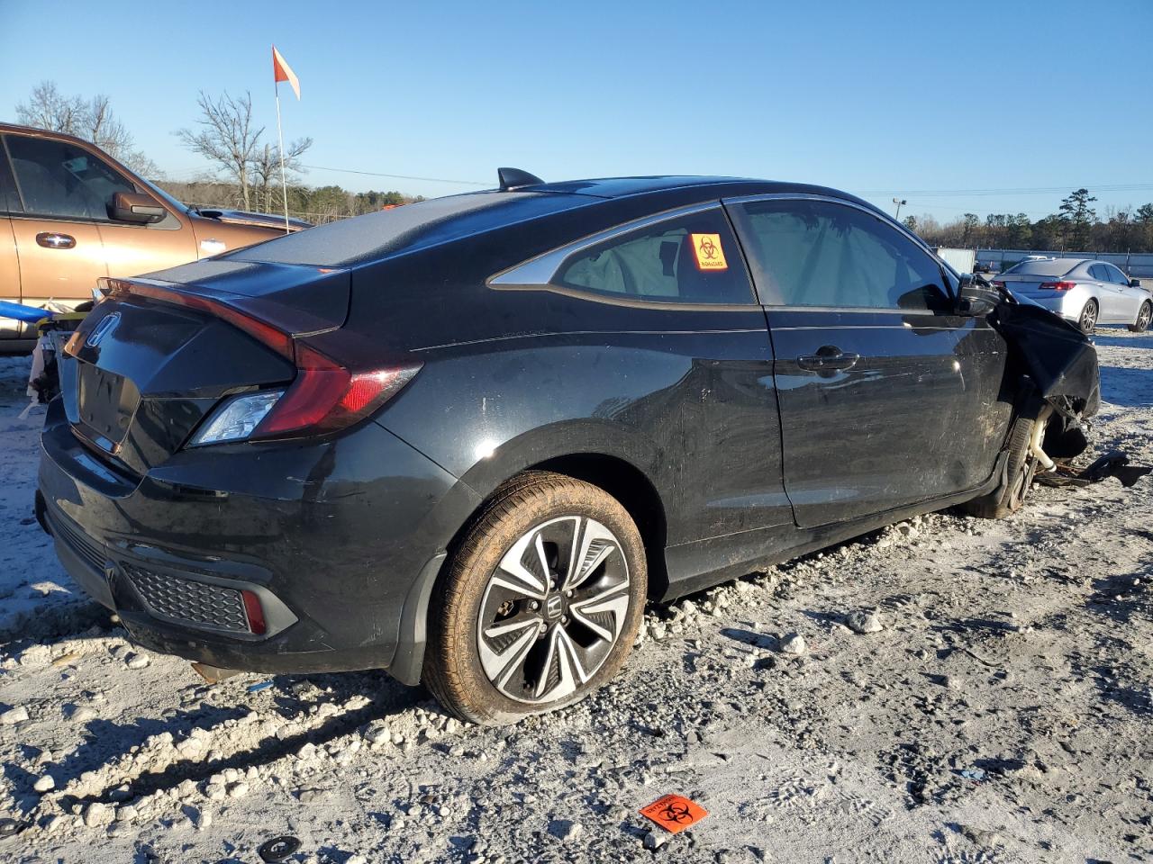 2018 Honda Civic - Image 3