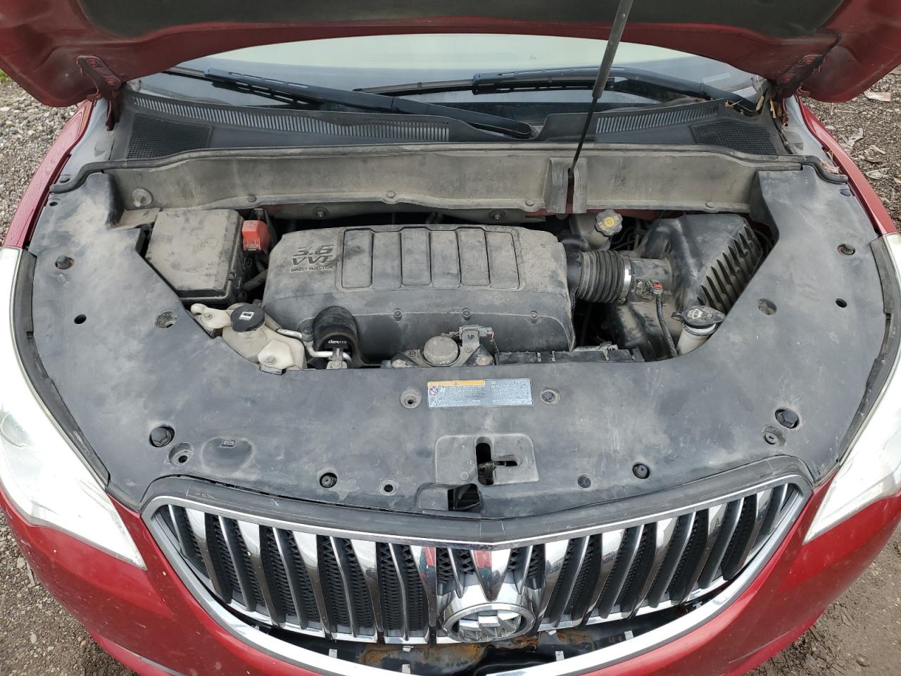2014 Buick Enclave - Image 12