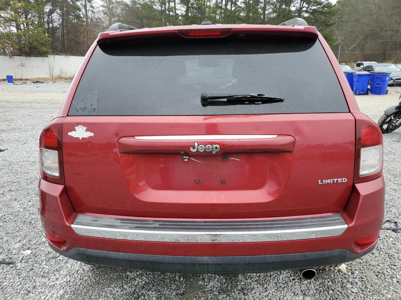 2014 Jeep Compass - Image 6