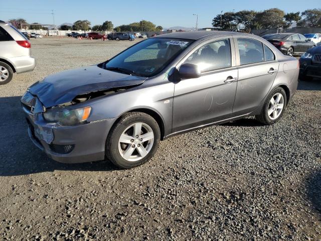 2009 Mitsubishi Lancer Es/Es Sport