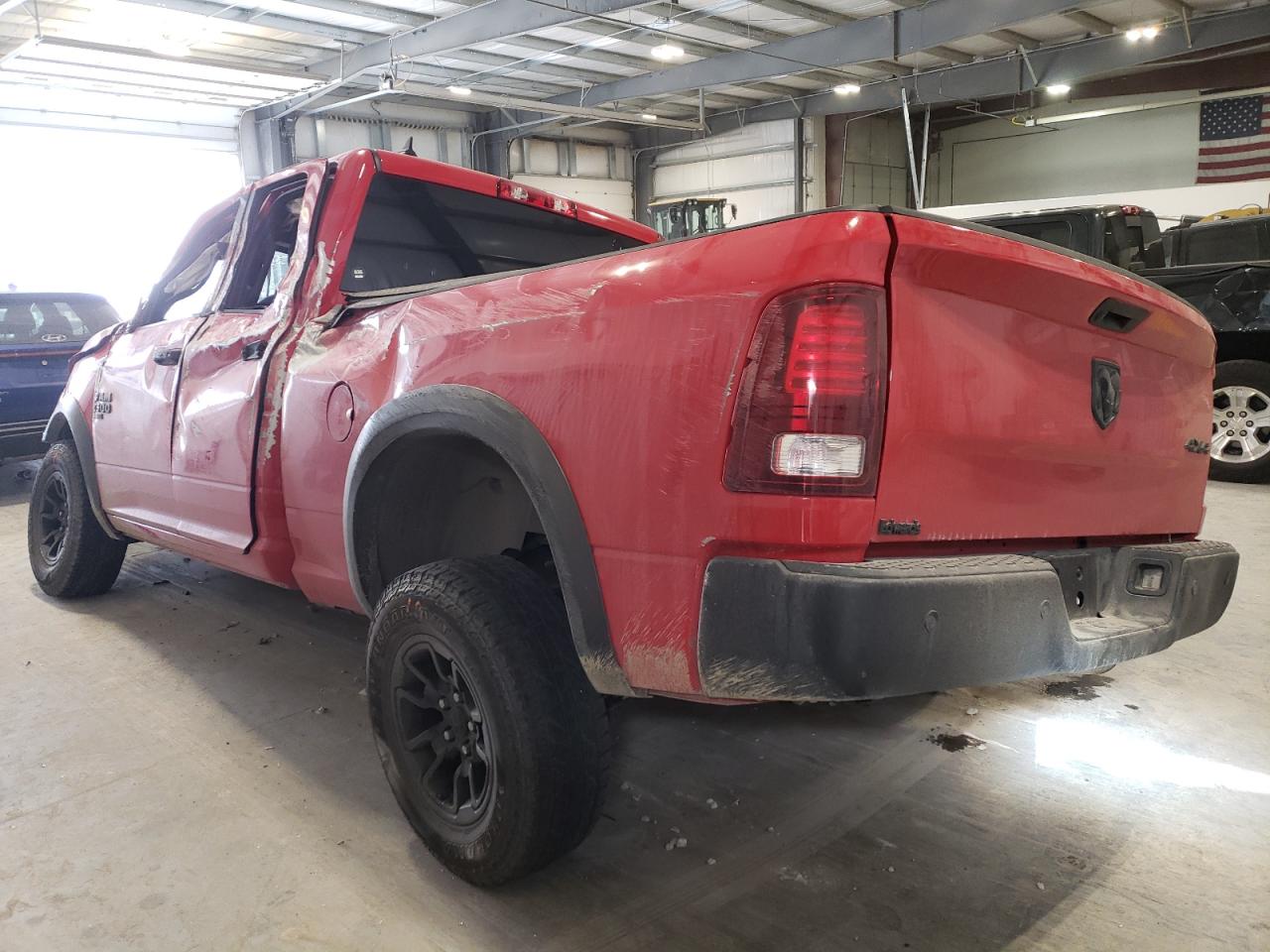 2021 RAM 1500 - Image 2