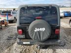 2002 Jeep Wrangler / Tj X за продажба в Madisonville, TN - Front End