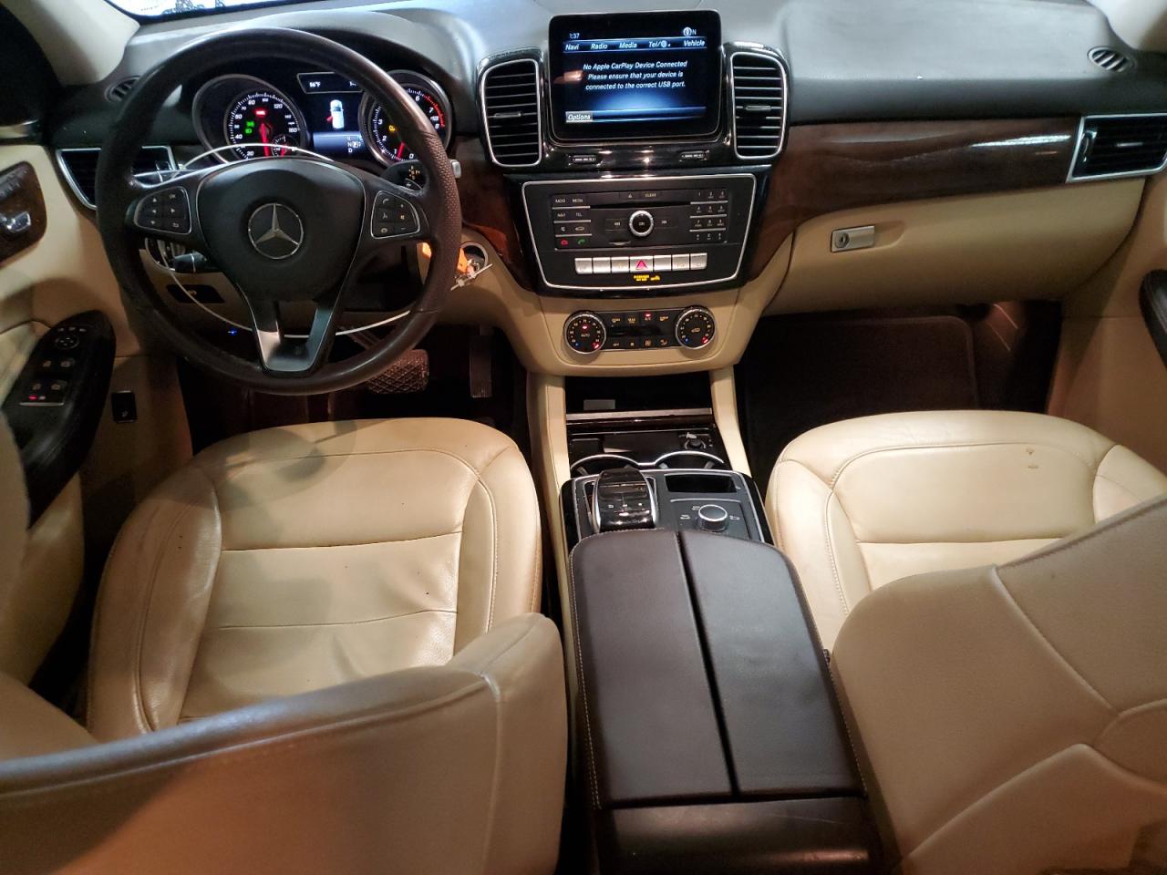 2018 Mercedes-Benz GLE - Image 8