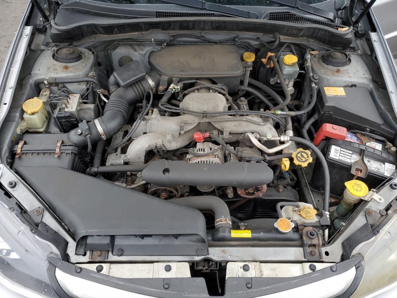 2011 Subaru Impreza - Image 11
