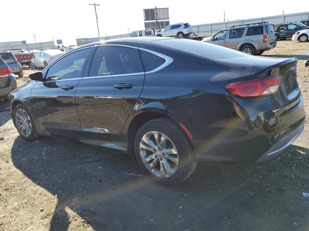 2015 Chrysler 200 - Image 2