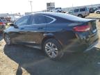 2015 Chrysler 200 Limited na sprzedaż w Chatham, VA - Undercarriage