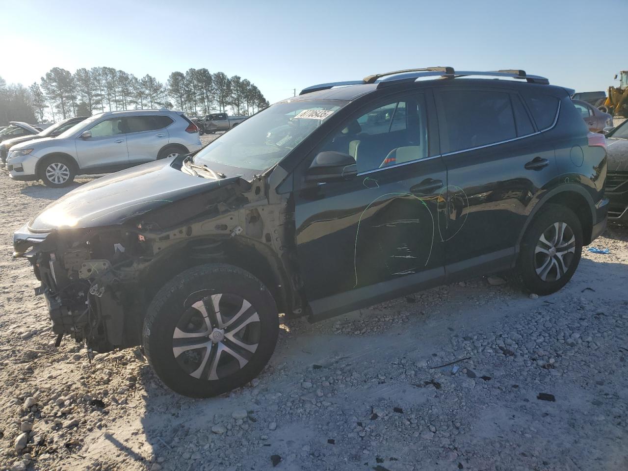 2016 Toyota RAV 4 - Image 1