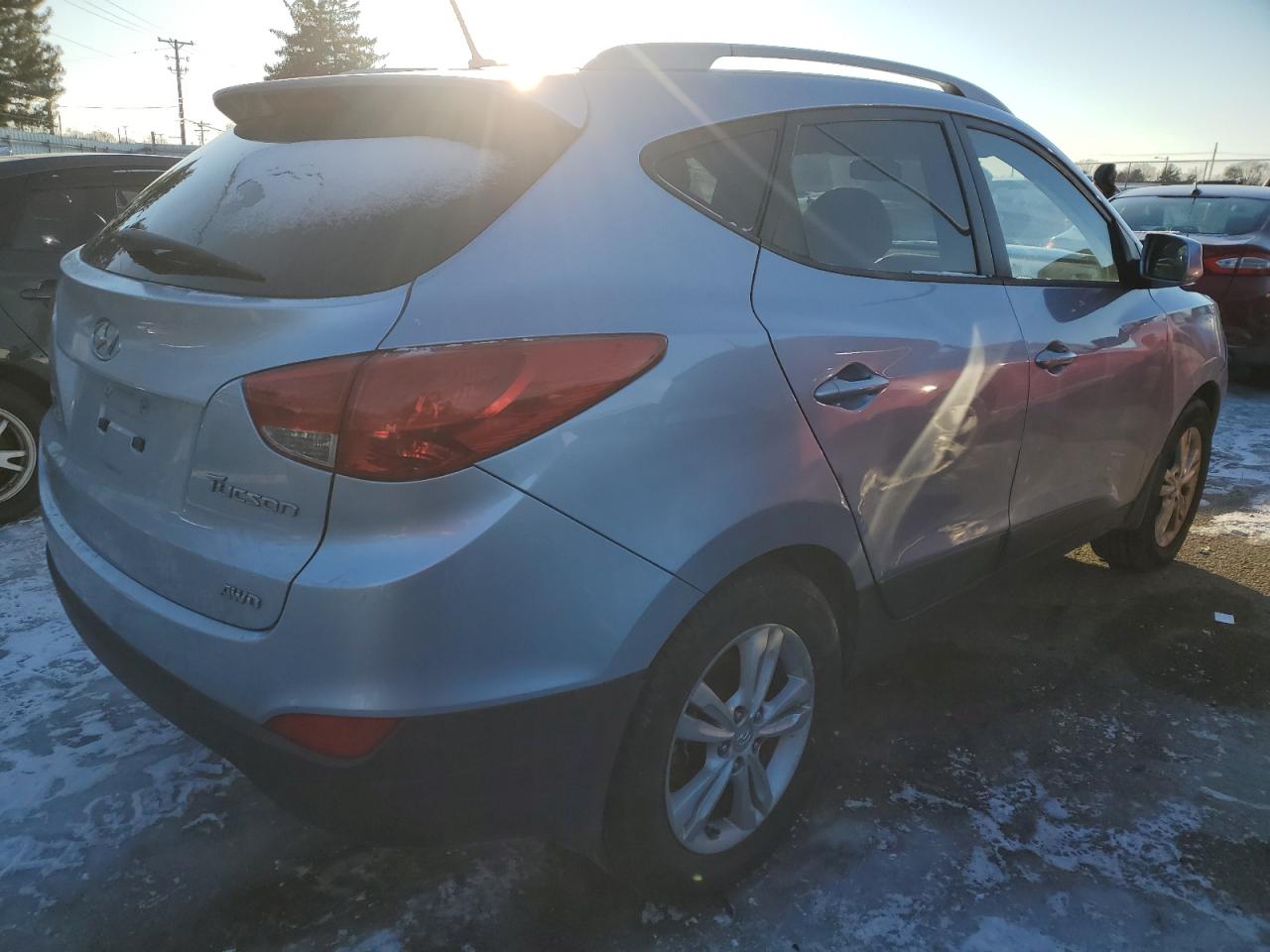 2011 Hyundai Tucson - Image 3