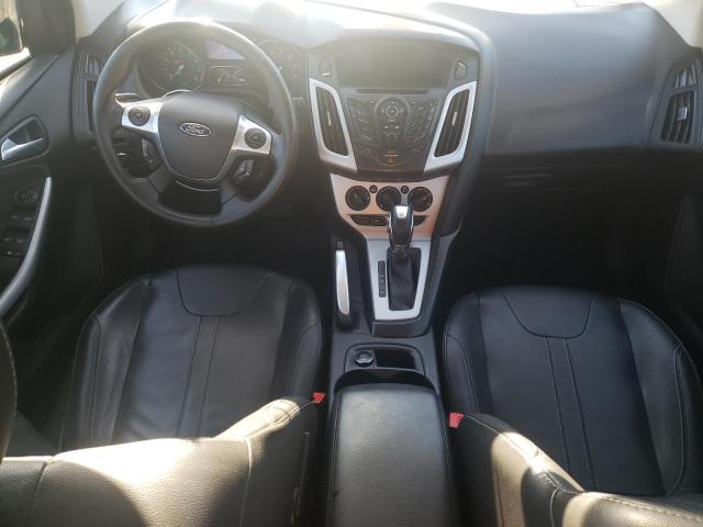 Hatchbacks FORD FOCUS 2013 Black