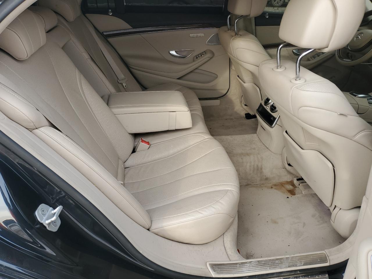 2015 Mercedes-Benz S-klasse - Image 11