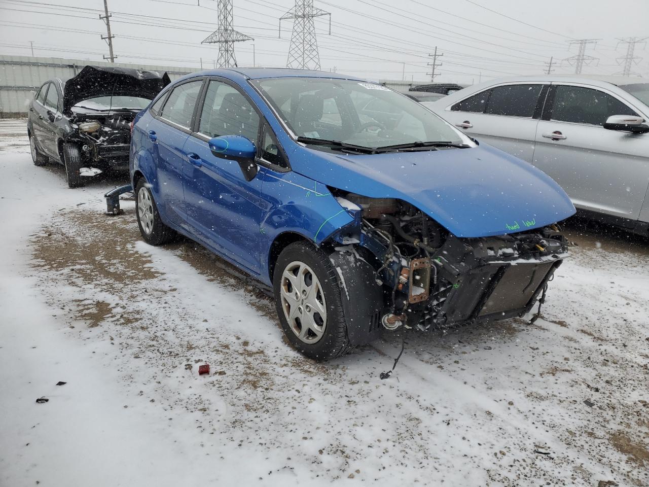 2011 Ford Fiesta - Image 4