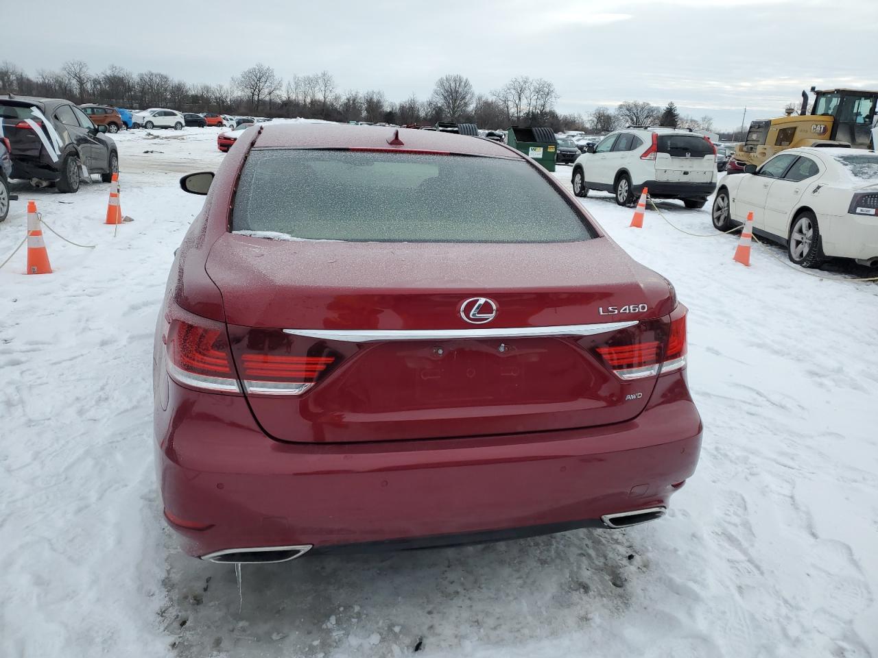 2013 Lexus LS - Image 6