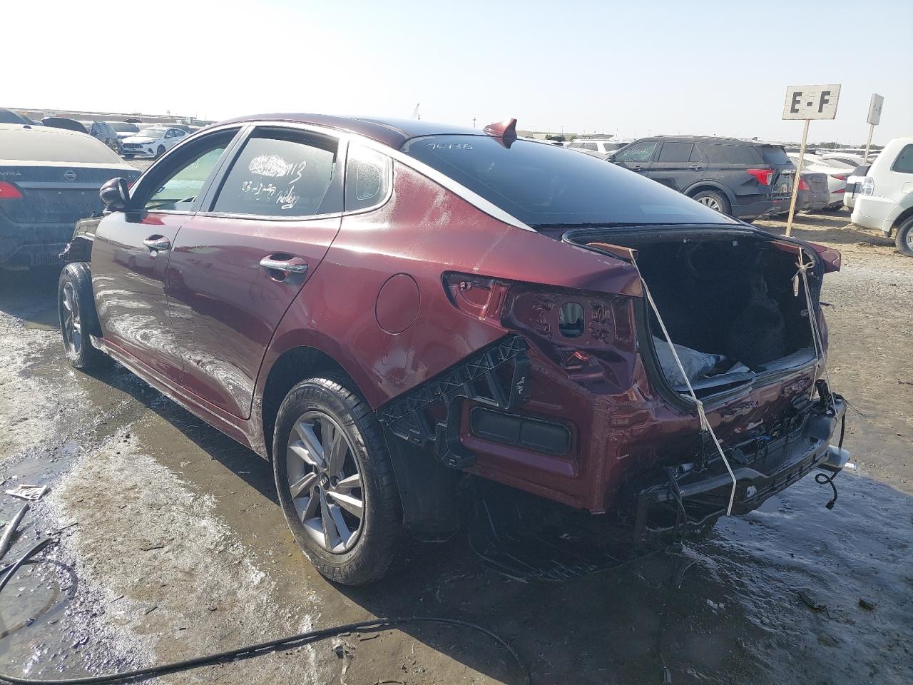5XXGT4L39LG423987 - 2020 Kia OPTIMA - #58942913